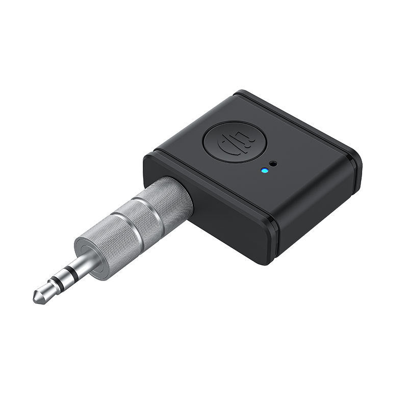 🎵Bluetooth Audio Receiver🎵Car Bluetooth Transmitter, AUX Input Bluetooth Sound Adapter
