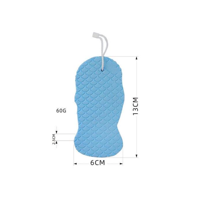 🛀Magic Exfoliating Bath Sponge-Skin Friendly and Reusable