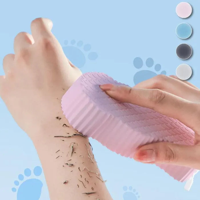 🛀Magic Exfoliating Bath Sponge-Skin Friendly and Reusable