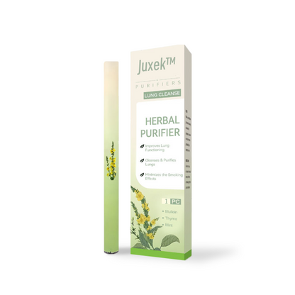 💚Mullein Relaxation Stick – Soothes Lungs, Detoxifies, Freshens Breath