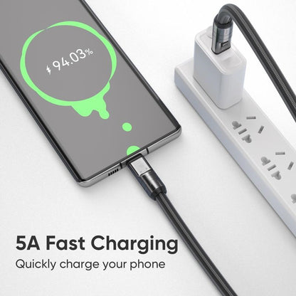 ⚡240W USB-C Fast Charging Phone Lanyard