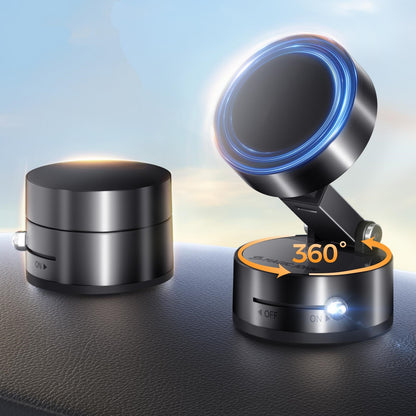 Upgraded Magnetic Phone Holder with 360° Rotation
