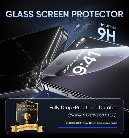 Upgraded Screen Protector - Automatic Dust Free Eco-Friendly Protection📱
