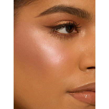 ⏰Last 3 hours 60% off🔥eye & cheek palette - eyeshadow and highlighter makeup (with Detachable Brush)