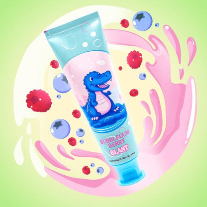 🍓Kid's Toothpaste🧒Fluoride Free, Remineralizing