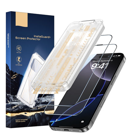 Upgraded Screen Protector - Automatic Dust Free Eco-Friendly Protection📱