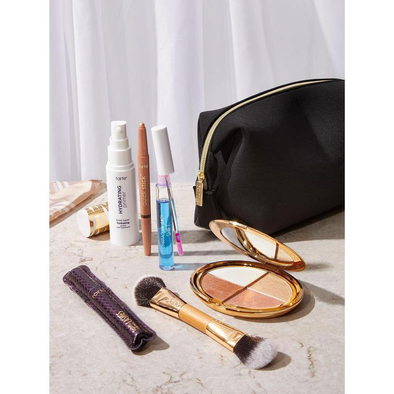 ⏰Last 3 hours 60% off🔥eye & cheek palette - eyeshadow and highlighter makeup (with Detachable Brush)