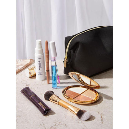 ⏰Last 3 hours 60% off🔥eye & cheek palette - eyeshadow and highlighter makeup (with Detachable Brush)