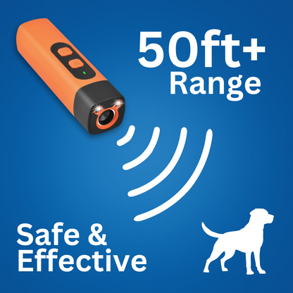 🐕Professional Sonic Emitters Dog Training Tool