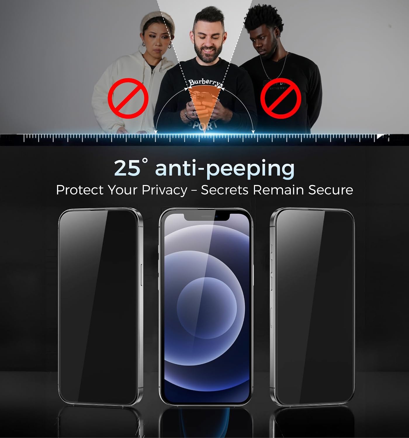 Upgraded Screen Protector - Automatic Dust Free Eco-Friendly Protection📱