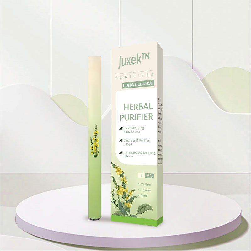 💚Mullein Relaxation Stick – Soothes Lungs, Detoxifies, Freshens Breath
