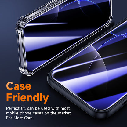 iPhone Screen Protector - Dust Free Without Bubbles