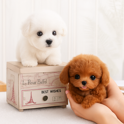 🐶🌭Pawzioo - My Realistic Robot Puppy