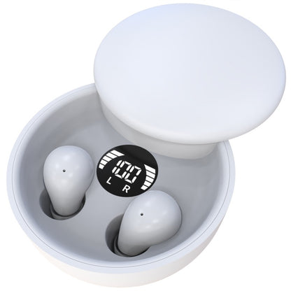 👂🏻Mini Invisible Headphones Bluetooth 5.4 True Wireless In-Ear