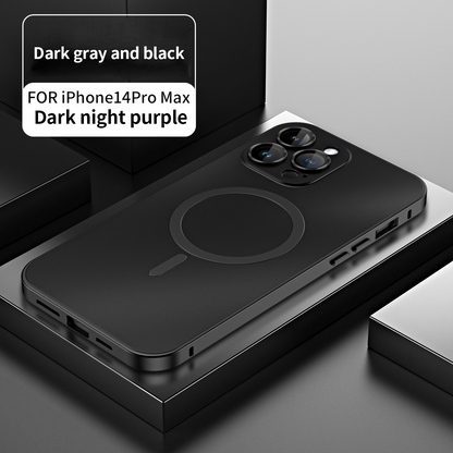 📱Alloy Aluminum Mag Safe Magnetic Case for iPhone