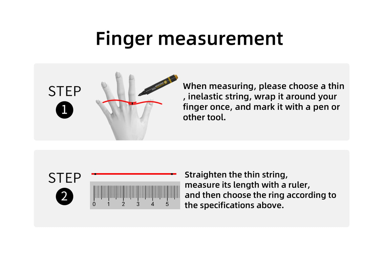 💡Smart Ring Multifuntional IP68&5 ATM Waterproof