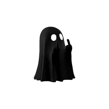 👻Halloween Middle Finger Ghost Ornaments