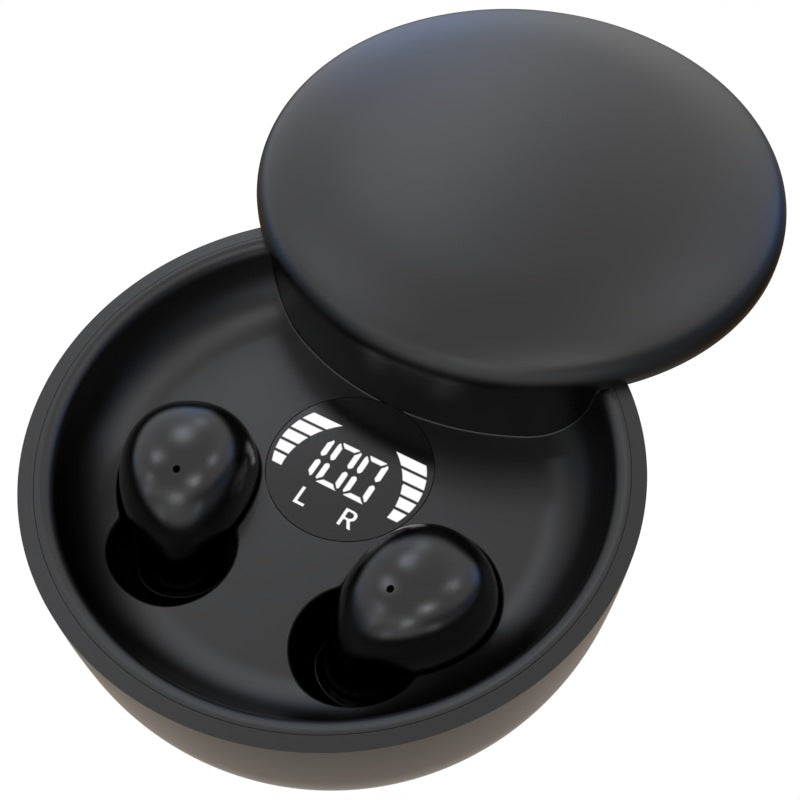 👂🏻Mini Invisible Headphones Bluetooth 5.4 True Wireless In-Ear