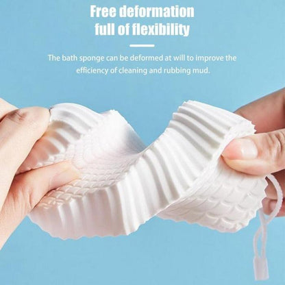 🛀Magic Exfoliating Bath Sponge-Skin Friendly and Reusable