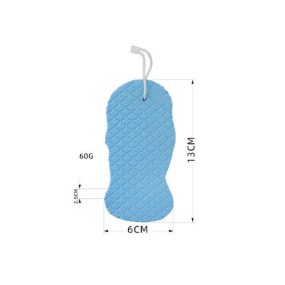 🛀Magic Exfoliating Bath Sponge-Skin Friendly and Reusable