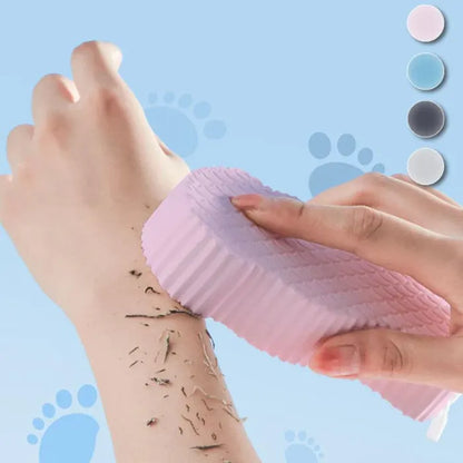 🛀Magic Exfoliating Bath Sponge-Skin Friendly and Reusable