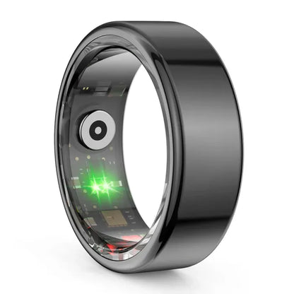 💡Smart Ring Multifuntional IP68&5 ATM Waterproof