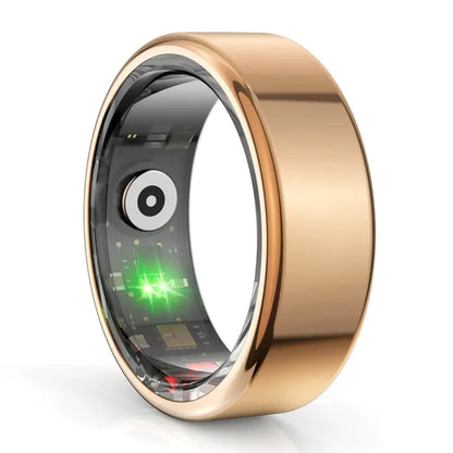💡Smart Ring Multifuntional IP68&5 ATM Waterproof