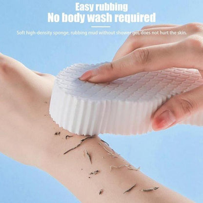 🛀Magic Exfoliating Bath Sponge-Skin Friendly and Reusable