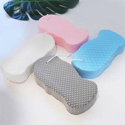 🛀Magic Exfoliating Bath Sponge-Skin Friendly and Reusable
